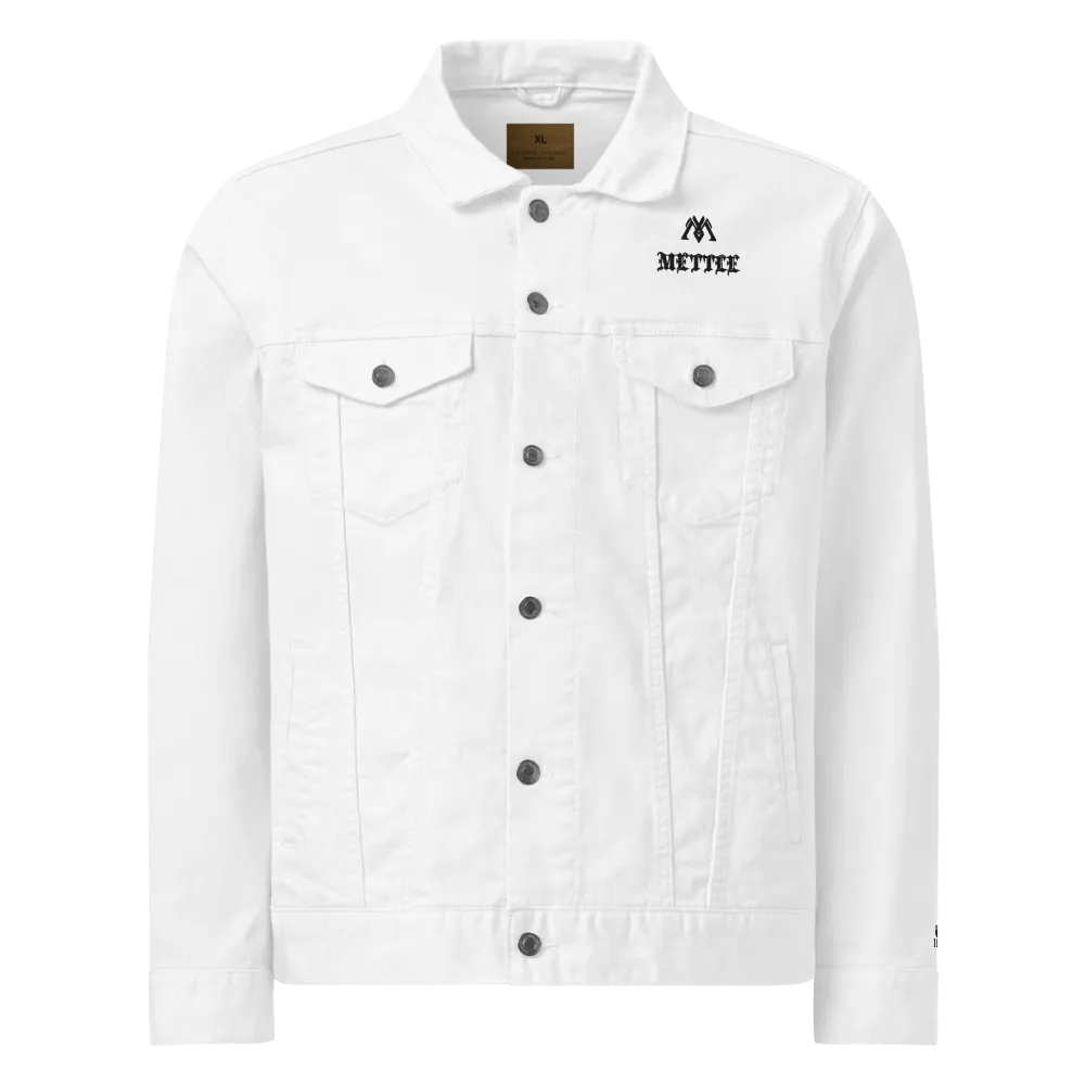 Mettle Denim Jacket product image (1)