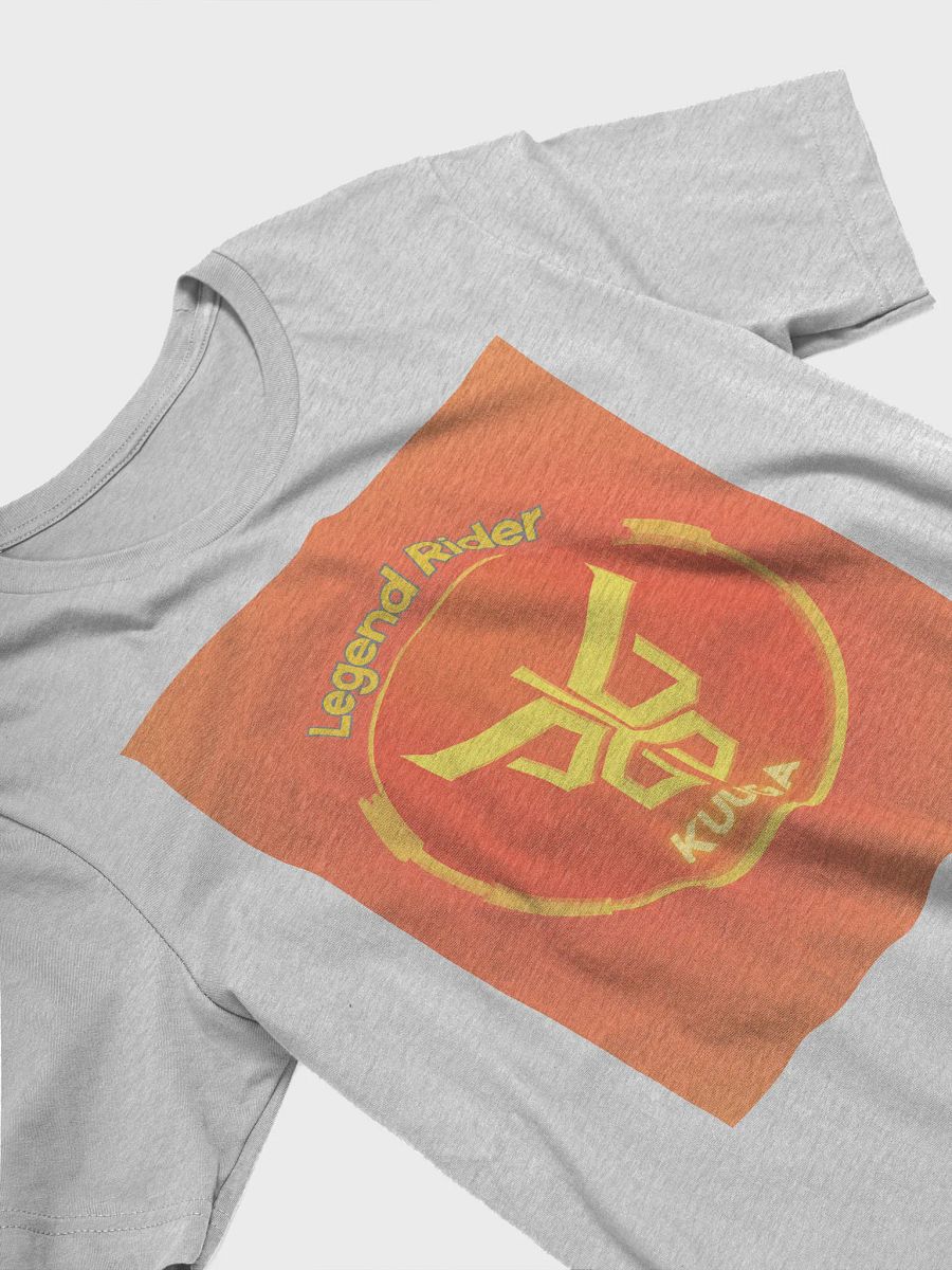 Kuuga Legend Rider Emblem T-Shirt product image (3)