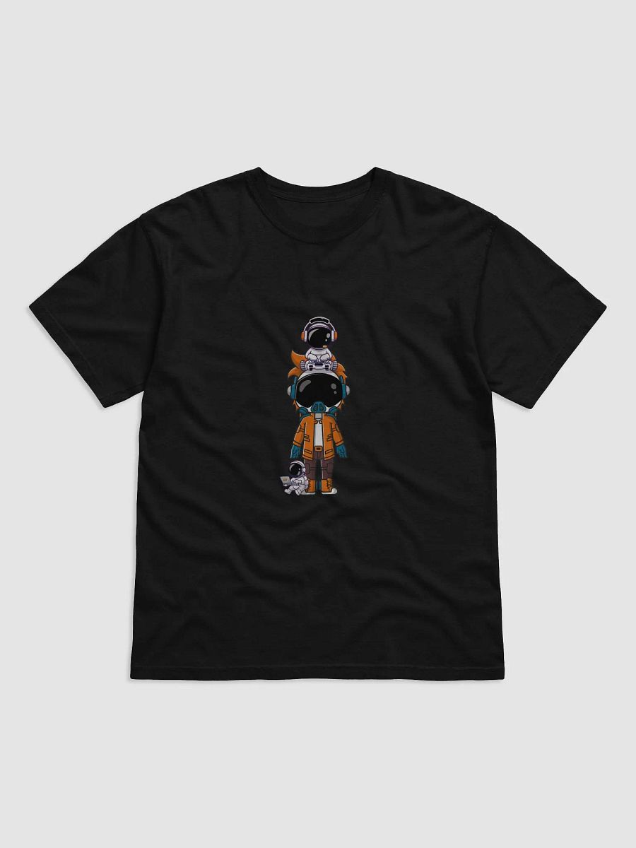 Noobs Gaming T-Shirt - The Gang All Together product image (4)