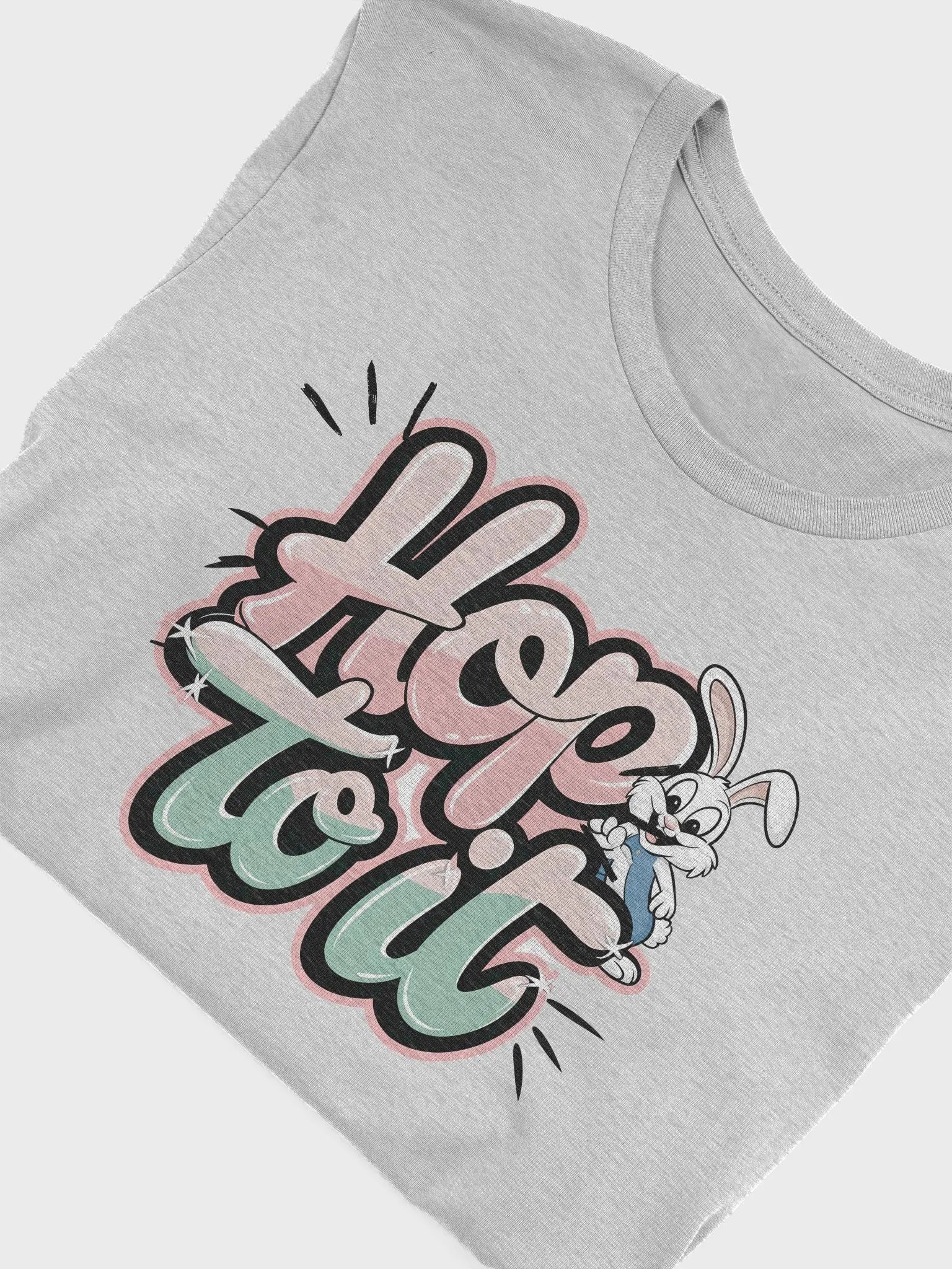 “Hop to it” t-shirt product image (5)