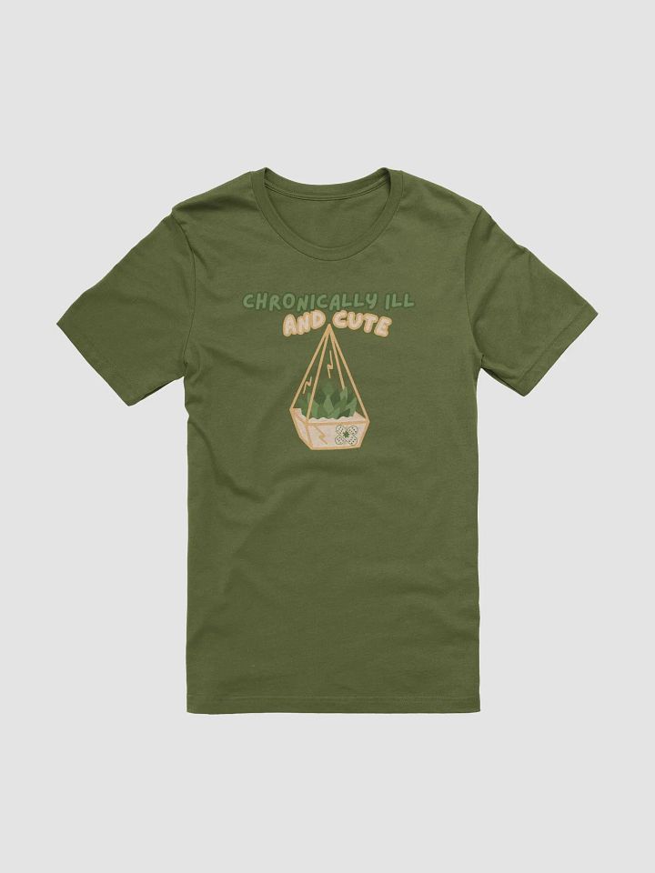 Spring Chronically Ill & Cute Tee product image (72)