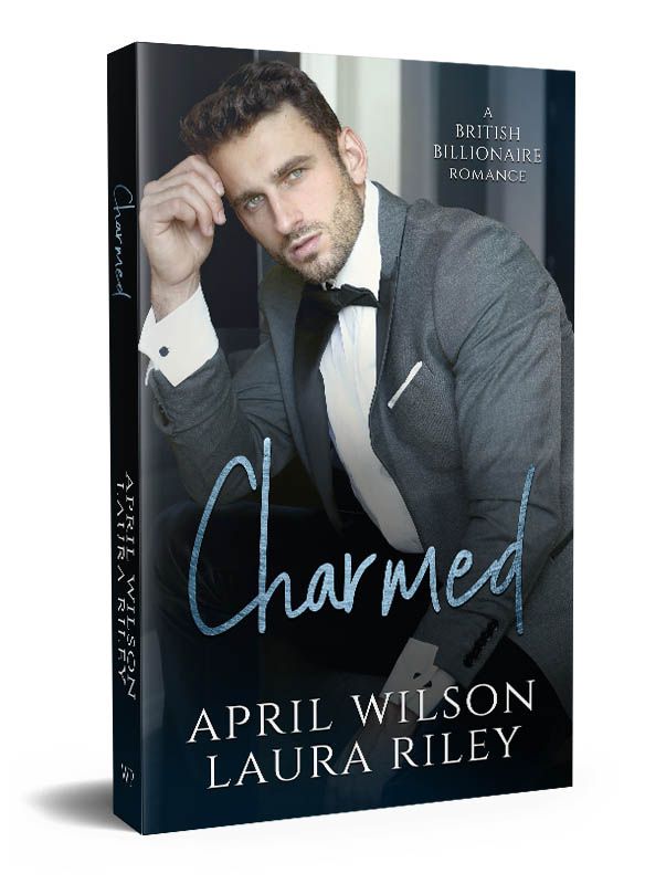 Charmed - British Billionaires Romance series - book 1 (signed paperback) product image (1)