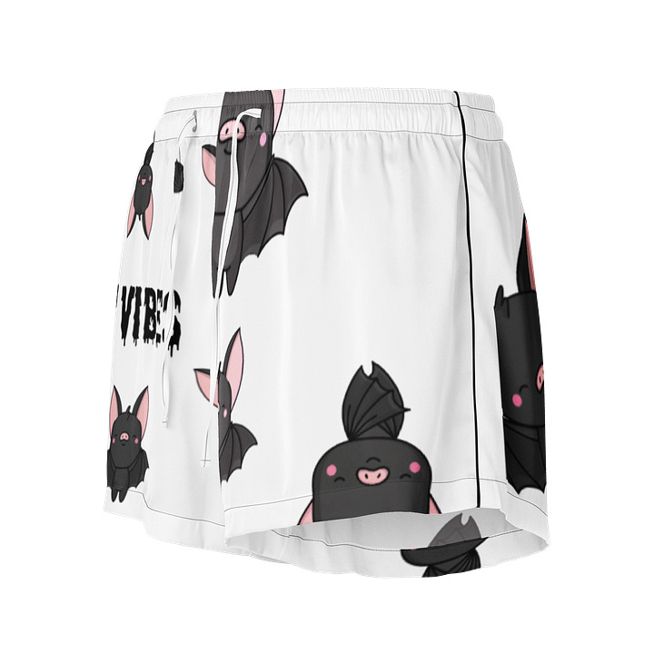 spooky vibes pj shorts product image (1)