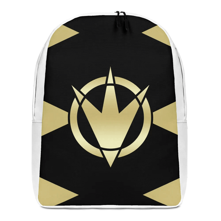 PRDT Black Minimalist Backpack product image (1)