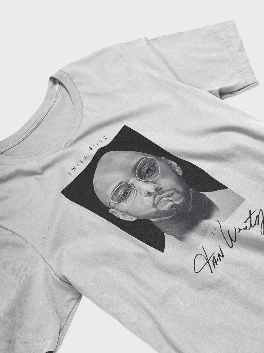 Swizz Beatz: A Portrait of Genius T-shirt product image (3)