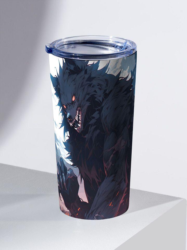 Werewolf Anime Style product image (2)