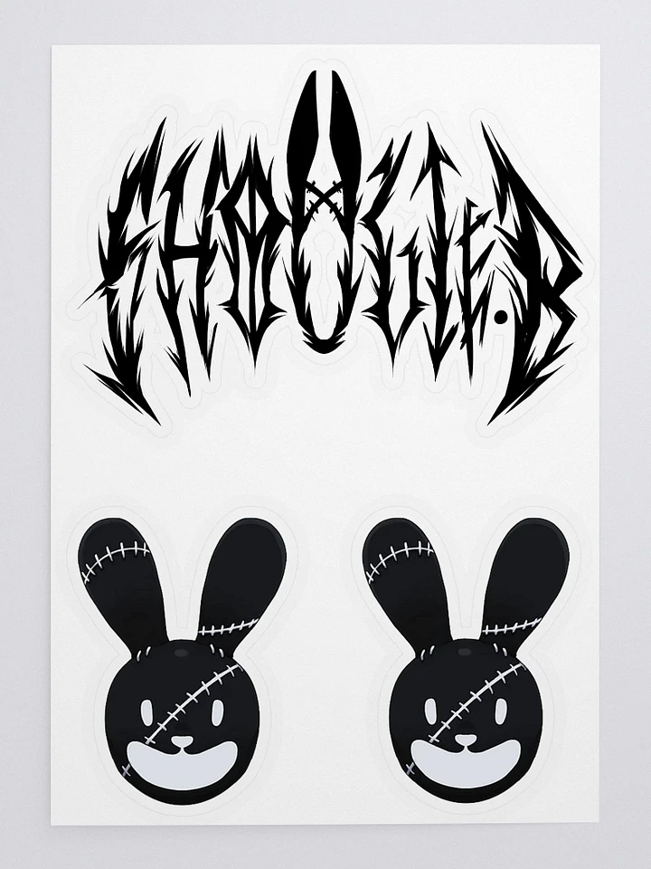 GhoulieB Stickers product image (1)
