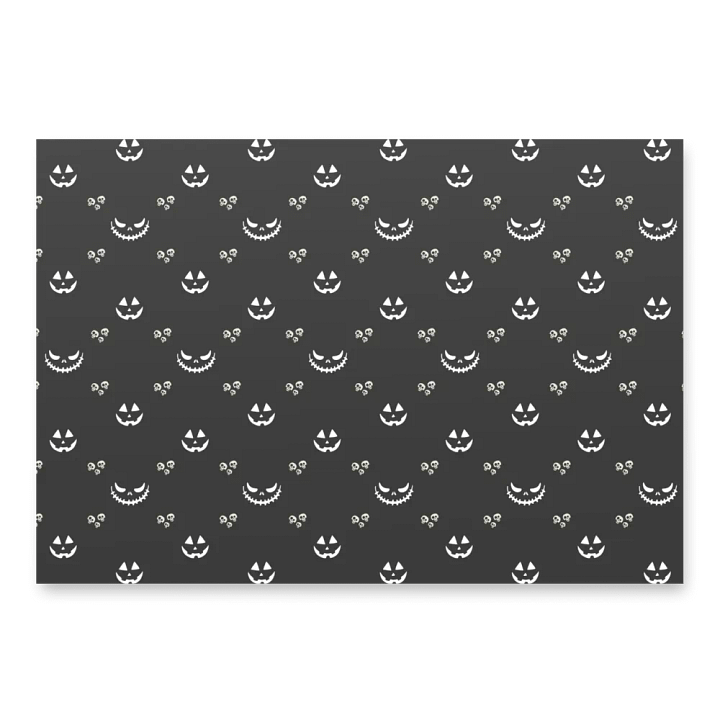 Spooky Creations Wrapping Paper Set product image (2)