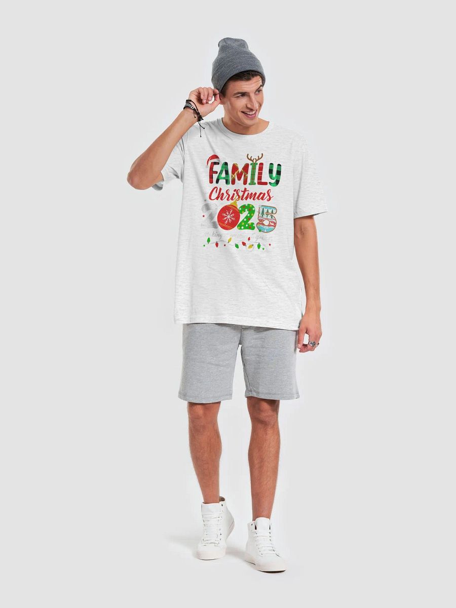Family Christmas 2025 Making Memories Together Fun Christmas product image (30)