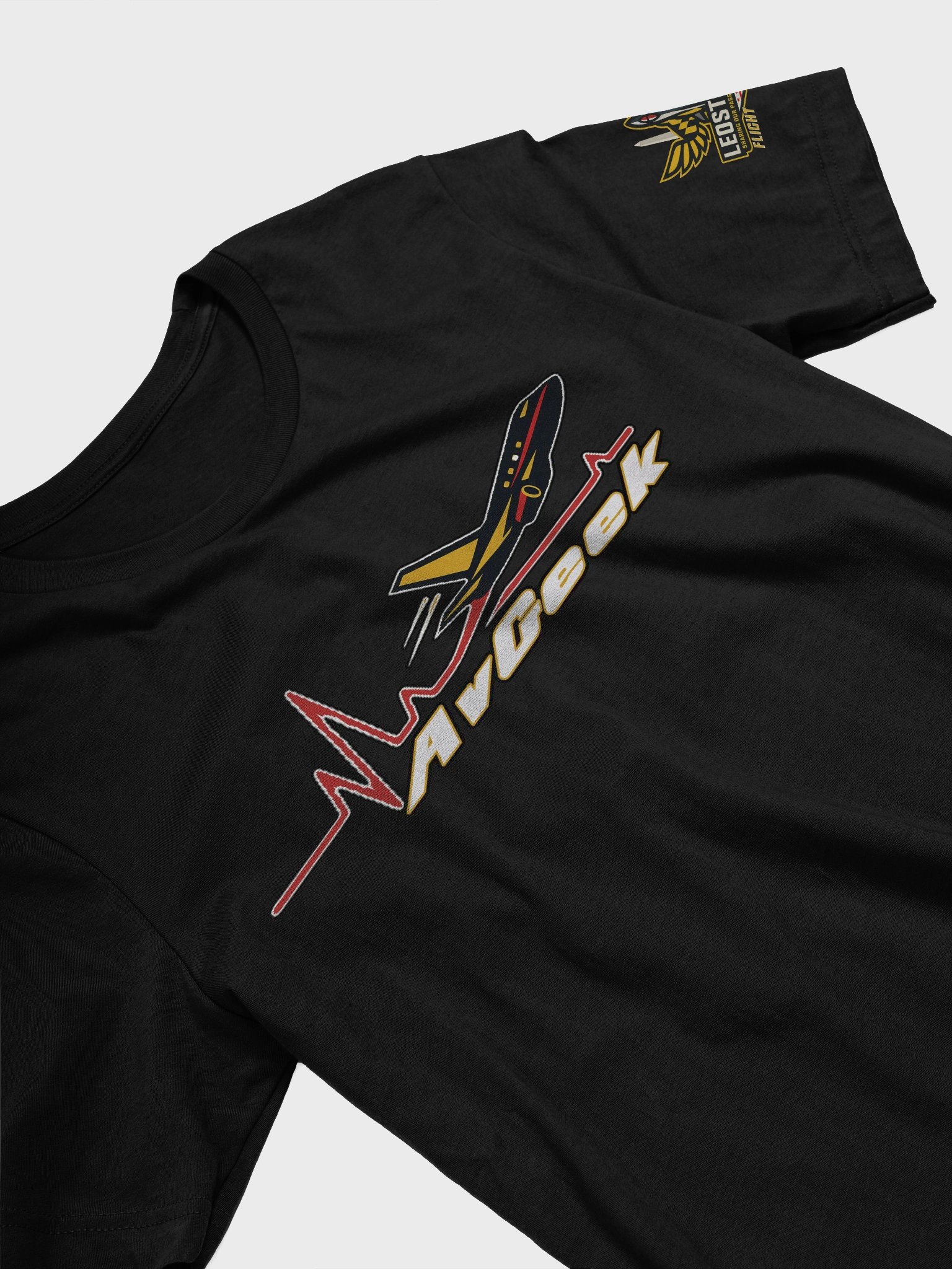 AvGeek Graphic T-Shirt product image (3)