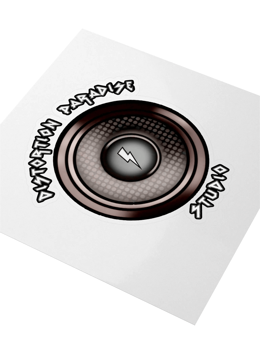 DPS OFFICIAL LOGO Sticker product image (3)