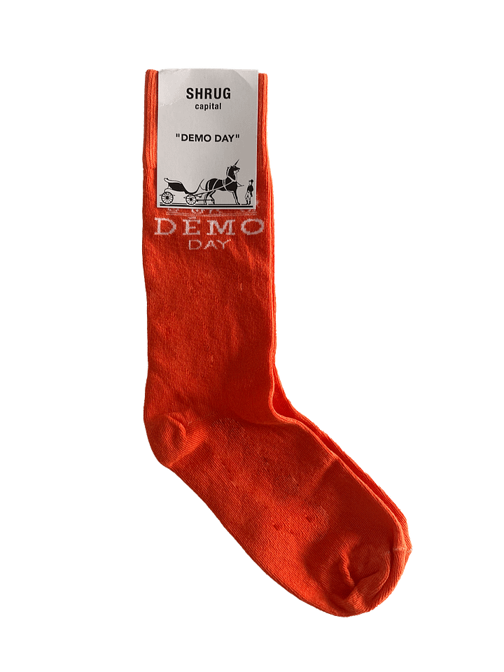 Shrug x Demo Day product image (1)