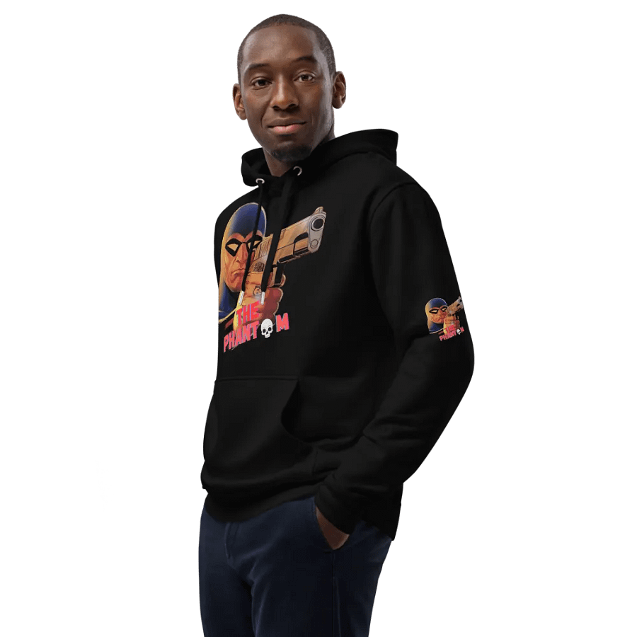 Premium Eco Hoodie : 