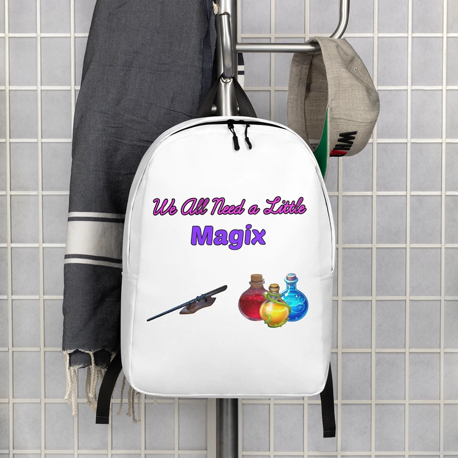Different Types of Magix BackPack product image (4)