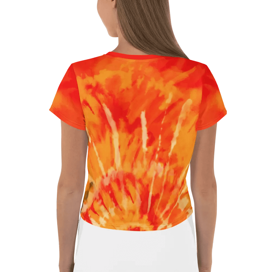 Big Chungus crop tee product image (5)