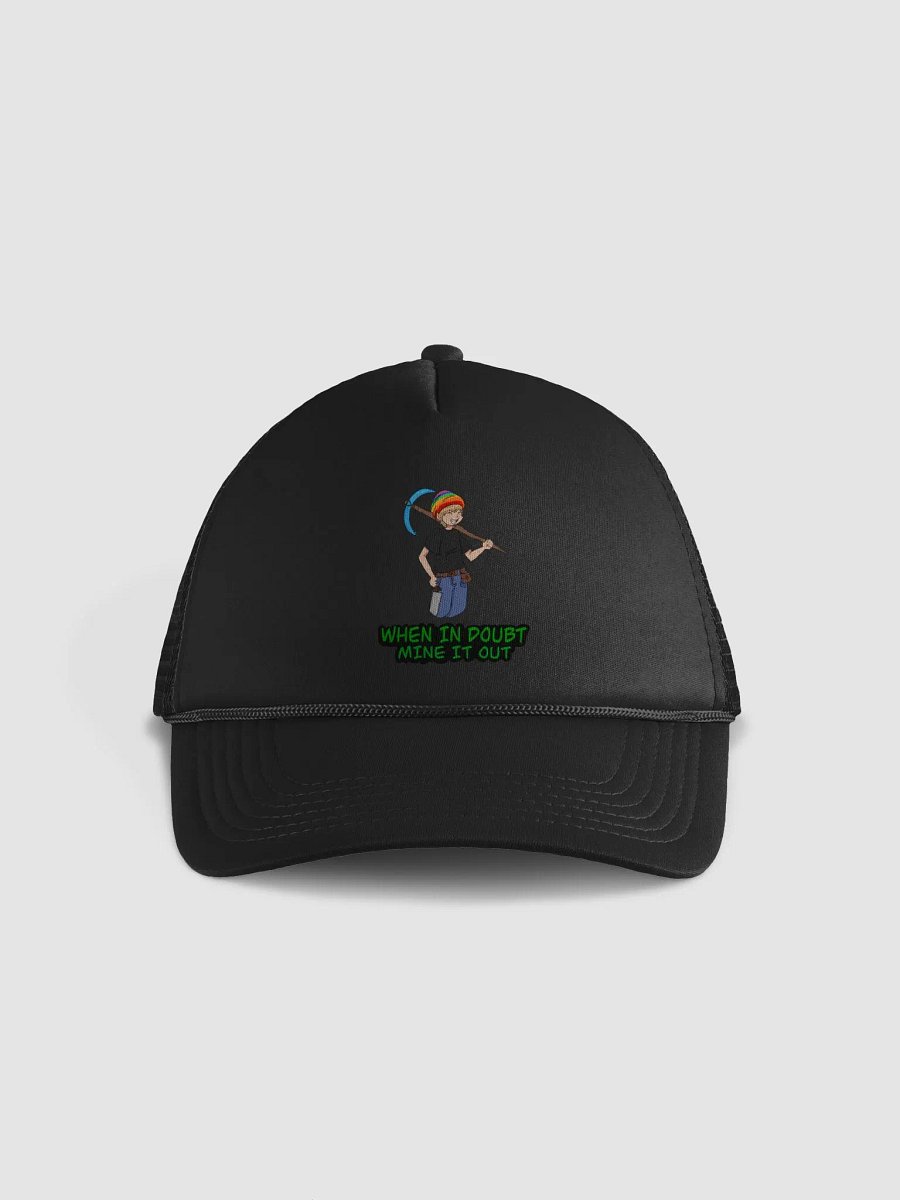 When in Doubt...Hat product image (3)