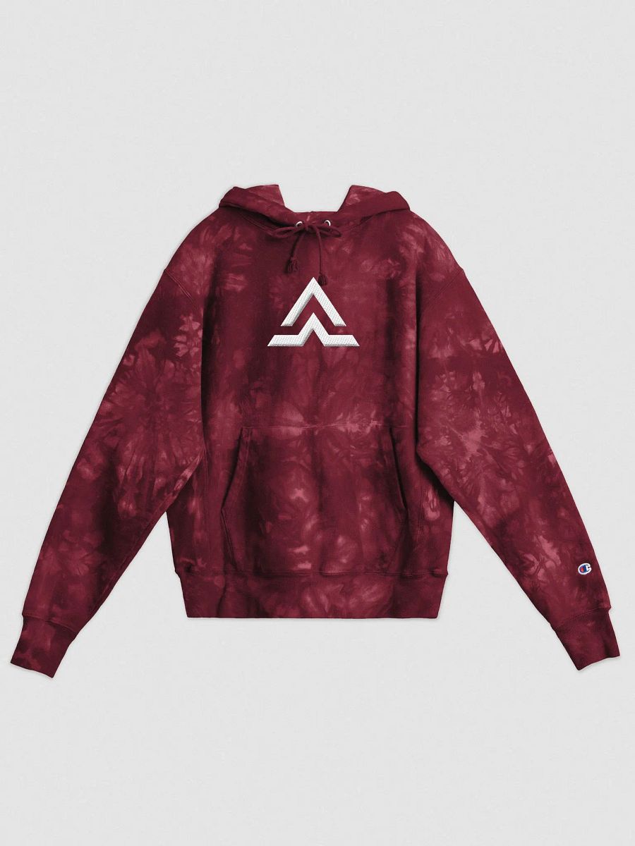 Azoh x Champion Hoodie Collab (RED) product image (1)
