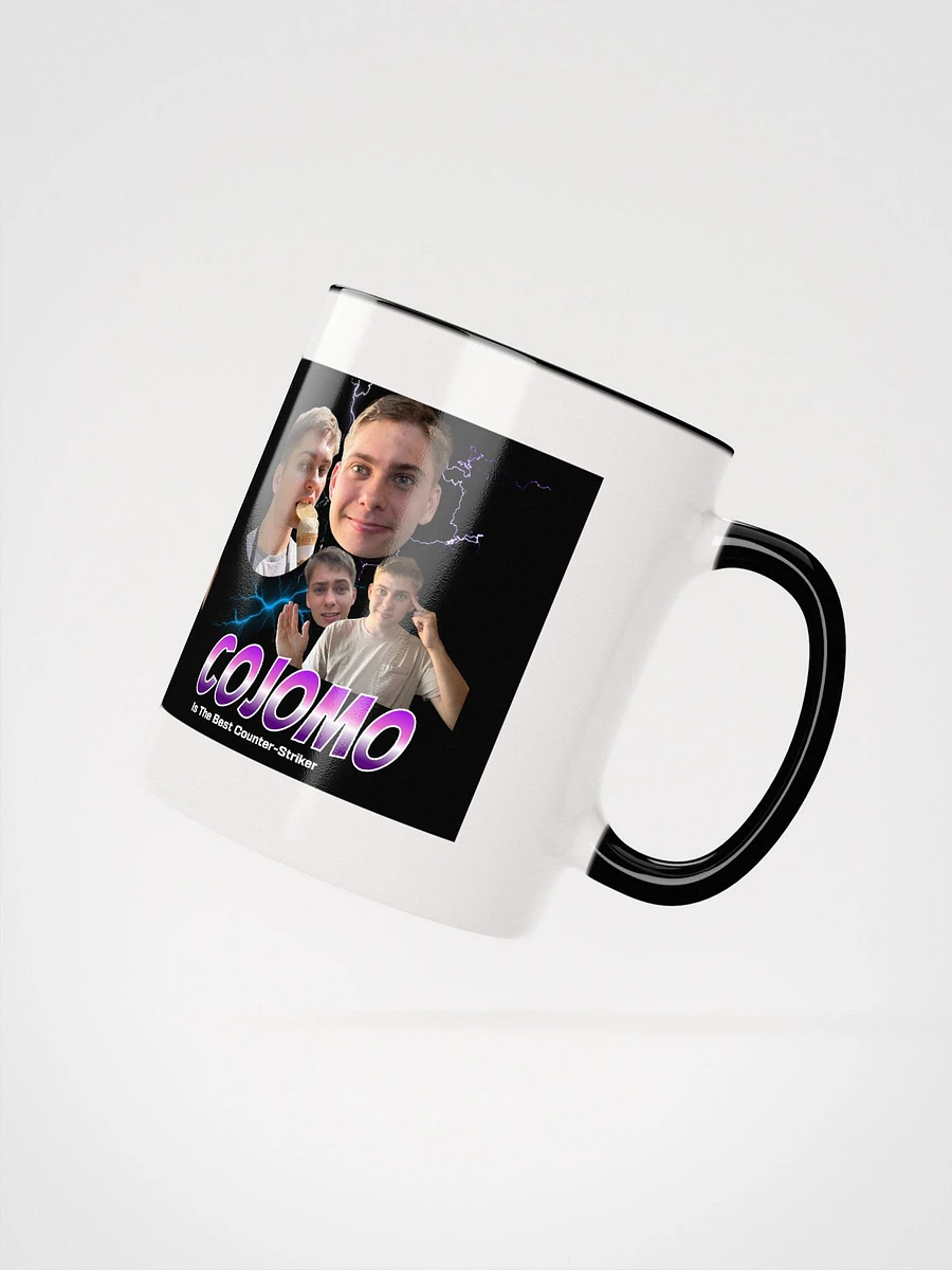 CoJoMo Is The Best Counter-Striker Funny Hip Hop Graphic Coffee Mug product image (2)