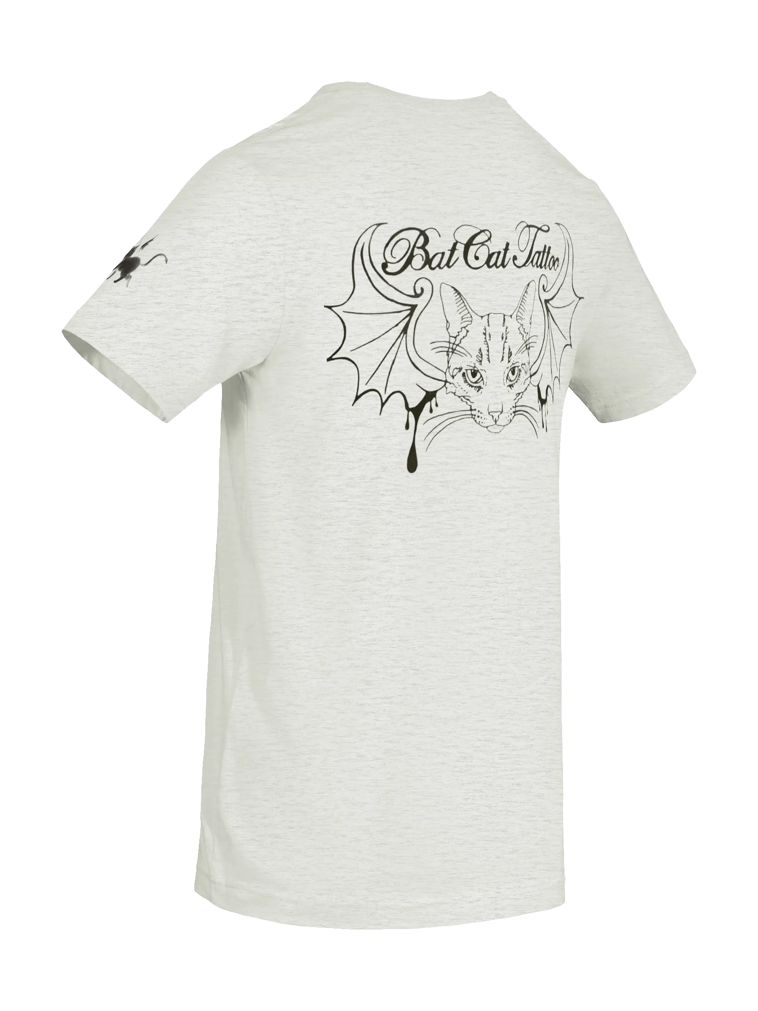 Sarah BatCatTattoo shirt product image (50)