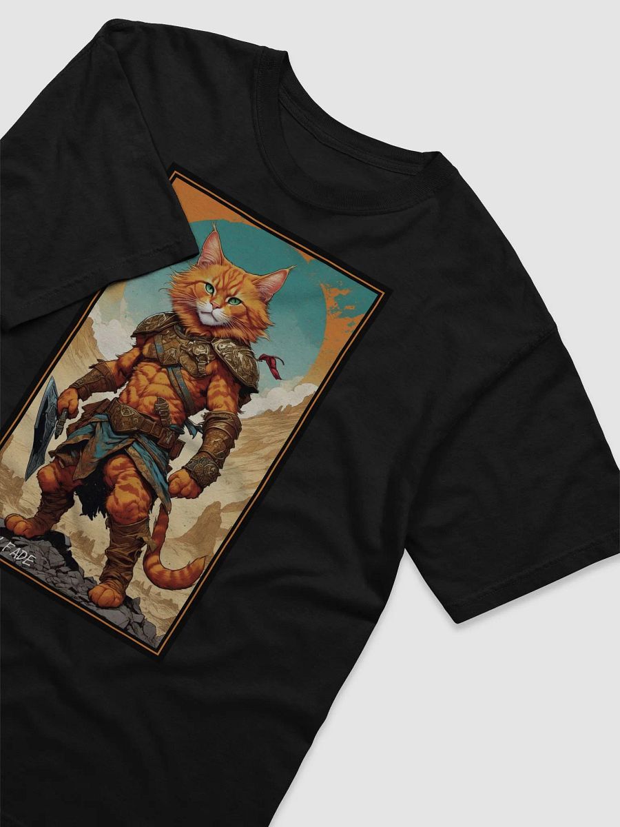 Barbarian Orange Cat 02 product image (17)