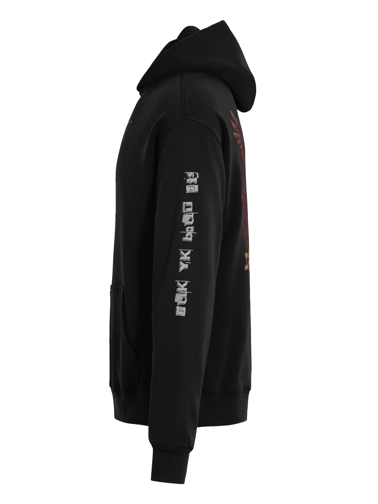 Exotic FYKBT Hoodie product image (7)