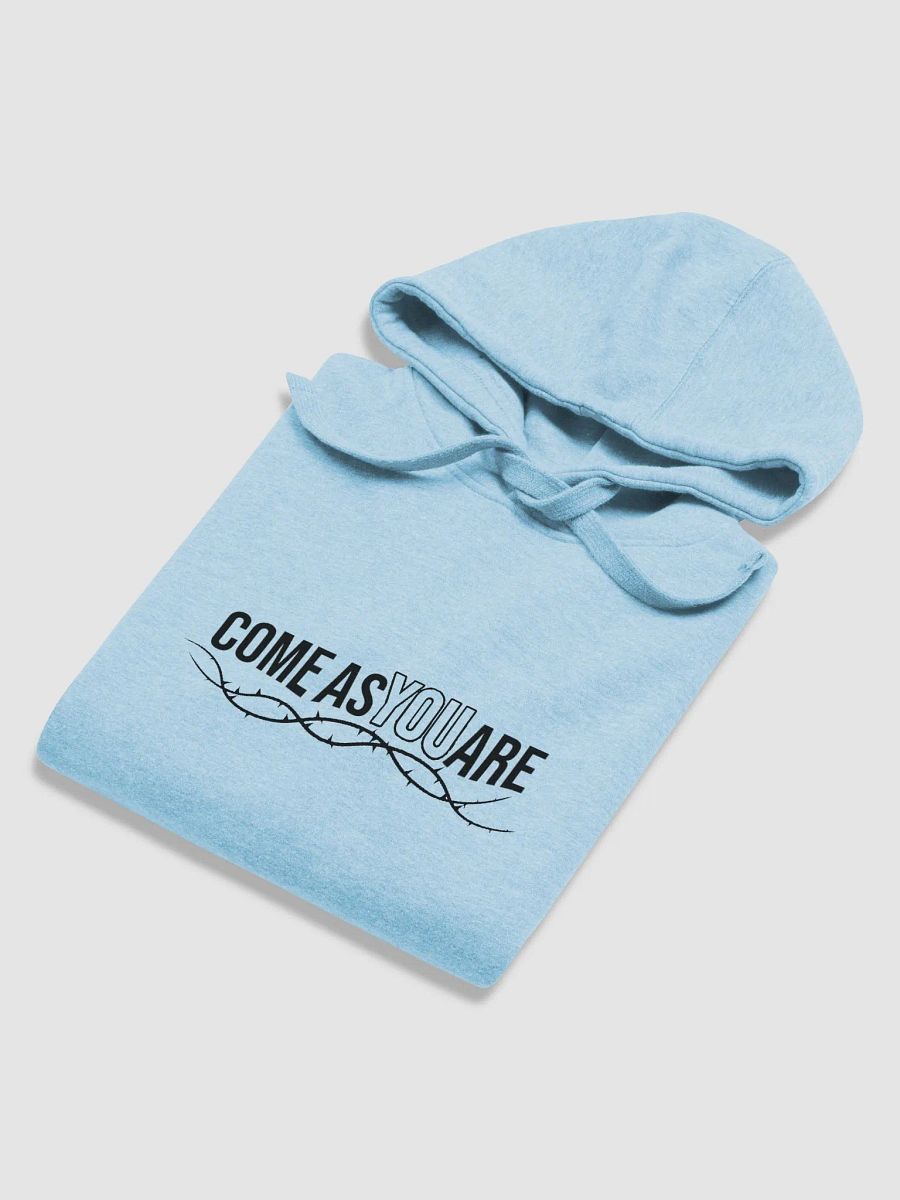 Come as you are hoodie product image (7)