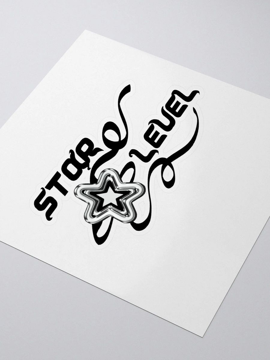 star level sticker ᯓ★ product image (3)