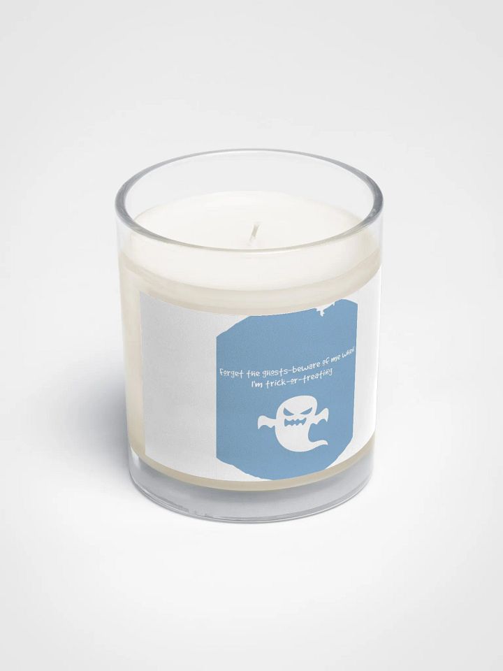 “Frosted Trickster Candle” product image (2)