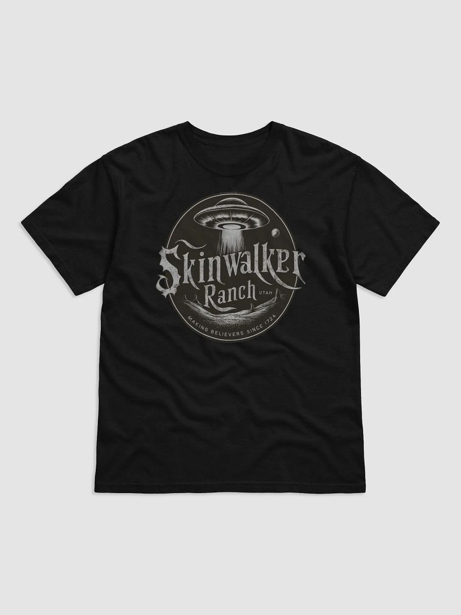 Skinwalker Ranch UFO T-Shirt product image (1)