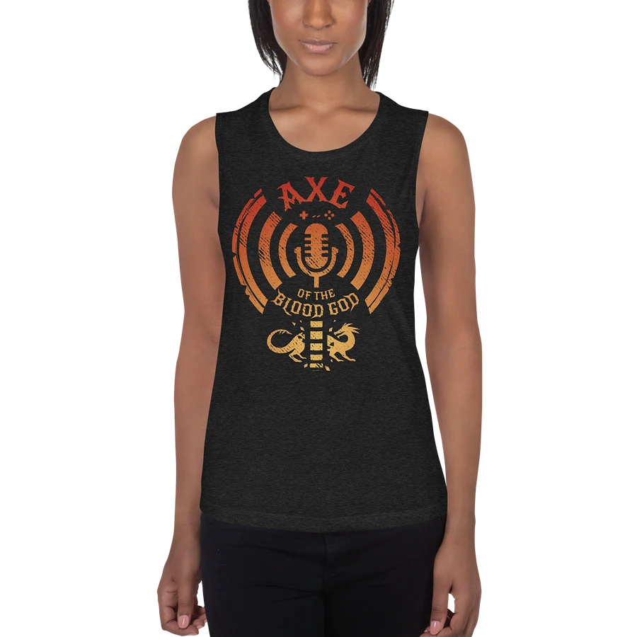 Axe of the Blood God Women's Tank Top product image (1)