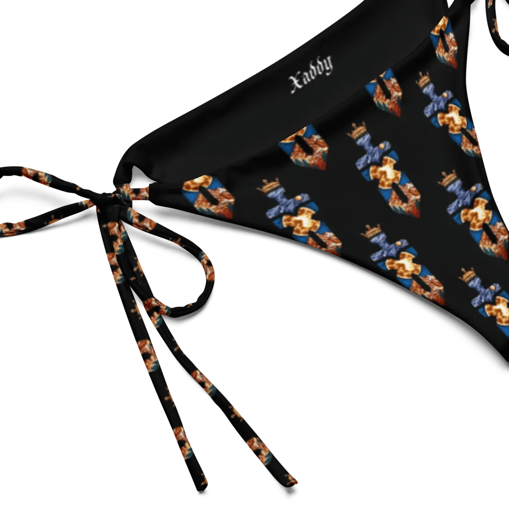 Color Logo Bikini Bottoms - PAO product image (3)