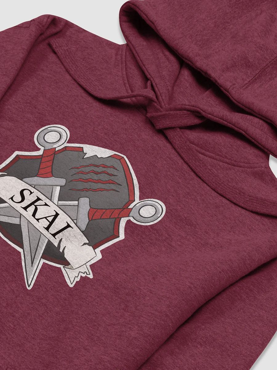 Skai Shield Cotton Hoodie product image (20)
