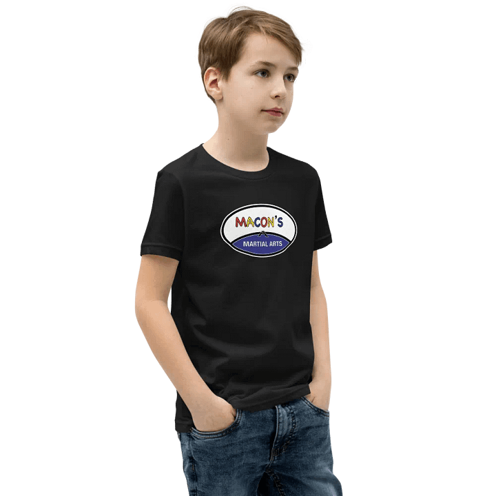 Little Leaders Logo T-Shirt product image (6)