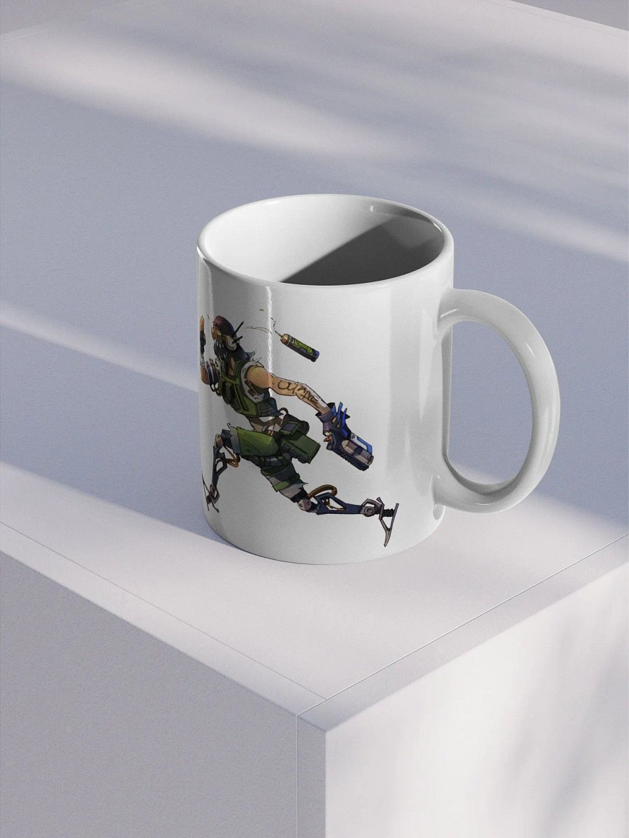 Wraith-Octane Printed Mug product image (3)