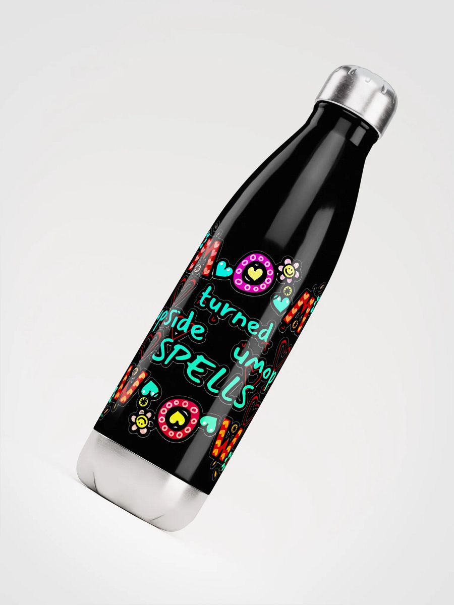 MOM TURNED UPSIDE DOWN SPELLS WOW product image (8)