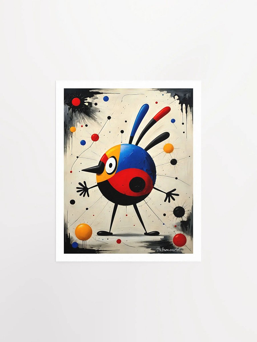 Enhanced Matte Paper Poster (in) product image (3)