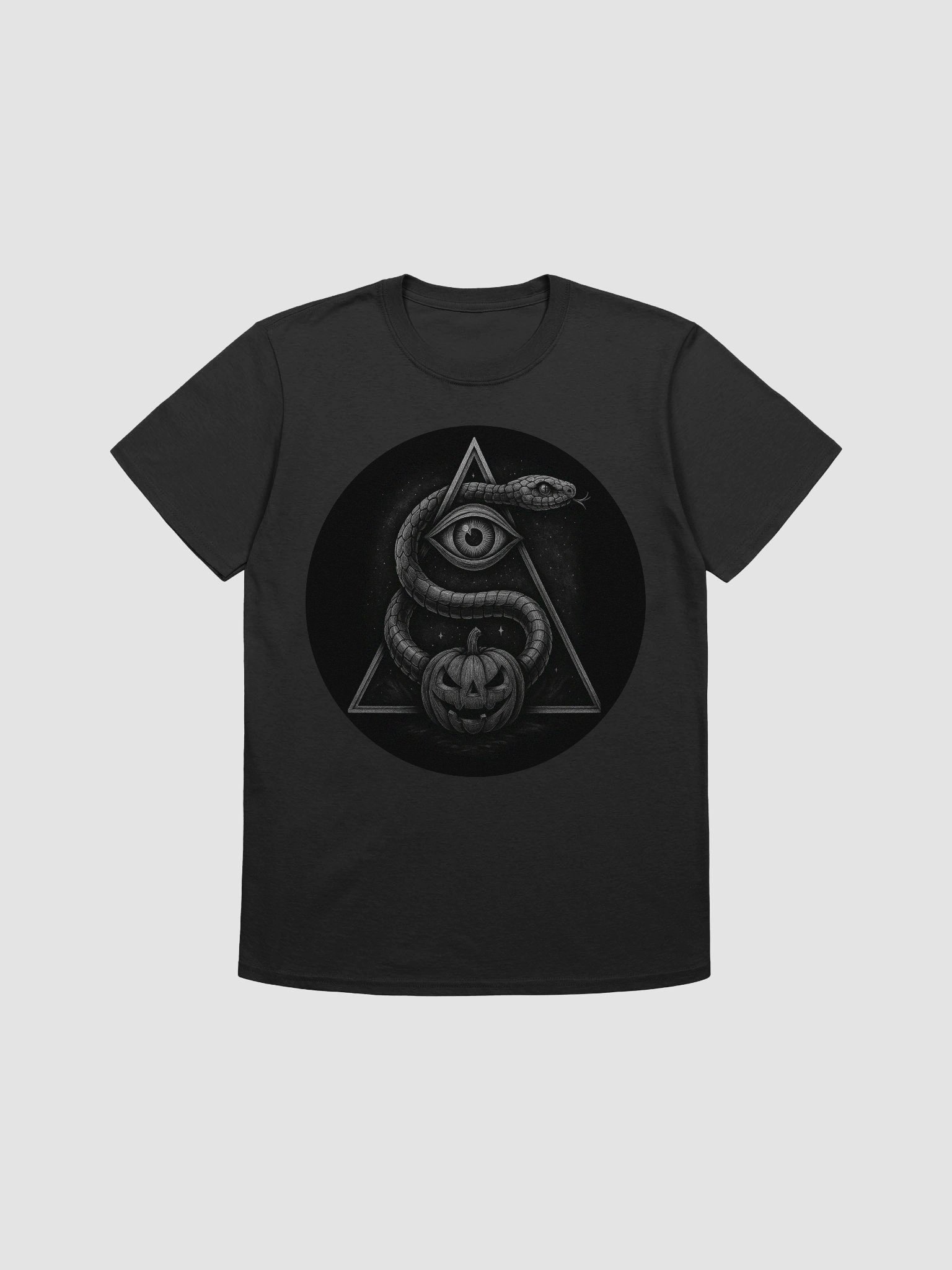ALT_I_STICK MIDNIGHT SHADE - UNISEX SOFTSTYLE TEE product image (3)