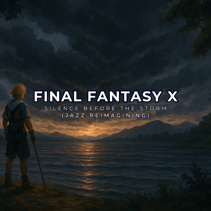 Final Fantasy X – Silence Before the Storm (Jazz Reimagining) product image (1)