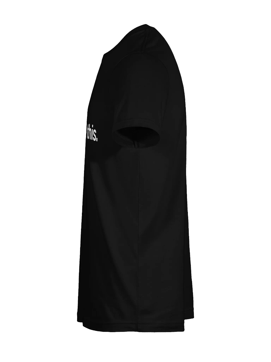 Hang on. Let me overthink this. Unisex T-Shirt product image (117)