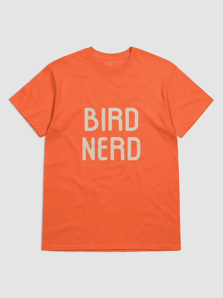 Bird Nerd - Shirt product image (1)