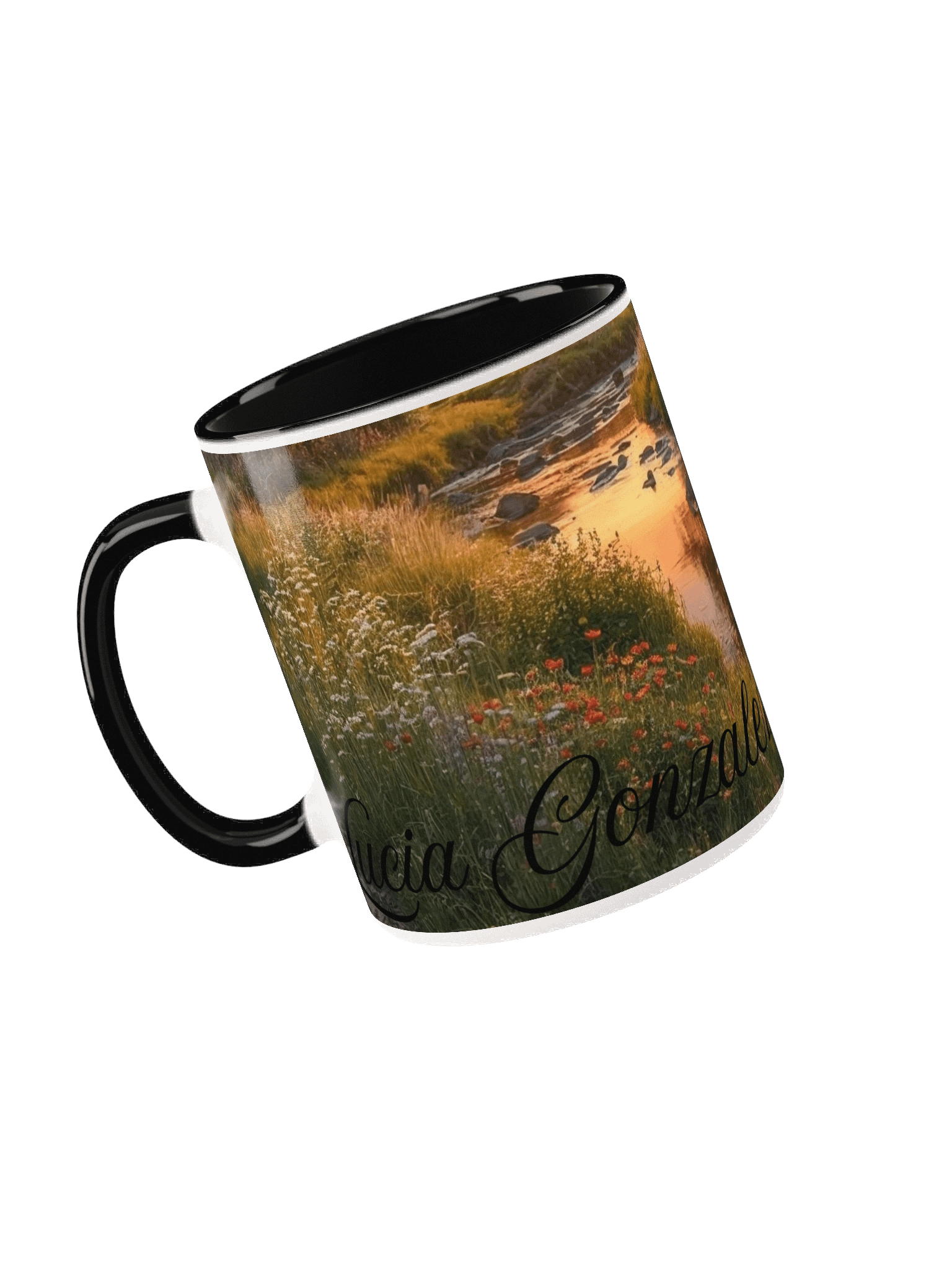 Ceramic Mug with Color Inside product image (17)