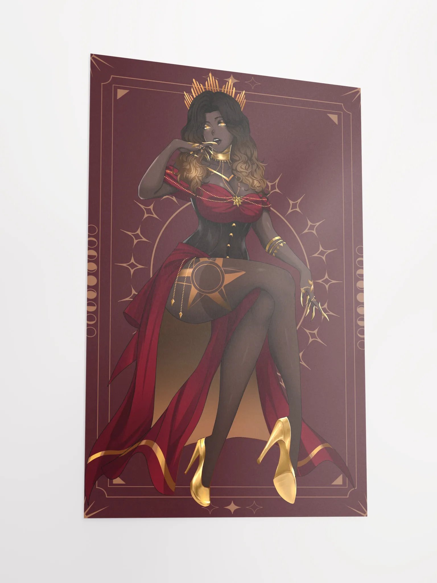 SqueeeQueen poster product image (5)