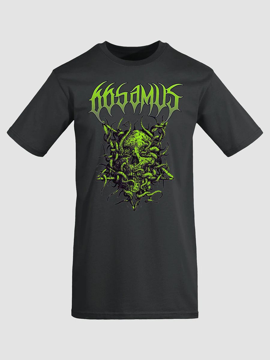 Infested premium shirt (green v1) product image (2)