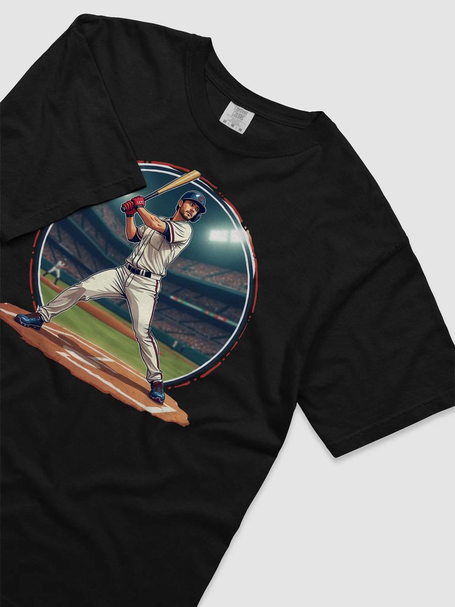 Home Run Hero Baseball T-Shirt product image (3)