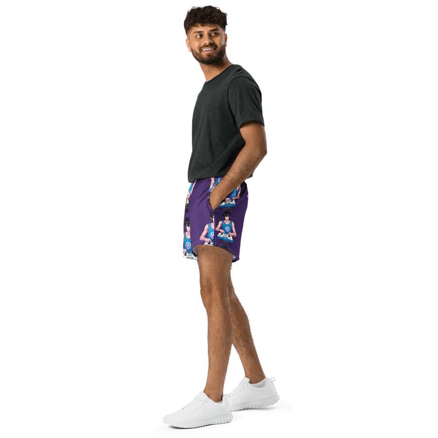Zenon Storms Hurricane ZX shorts product image (10)