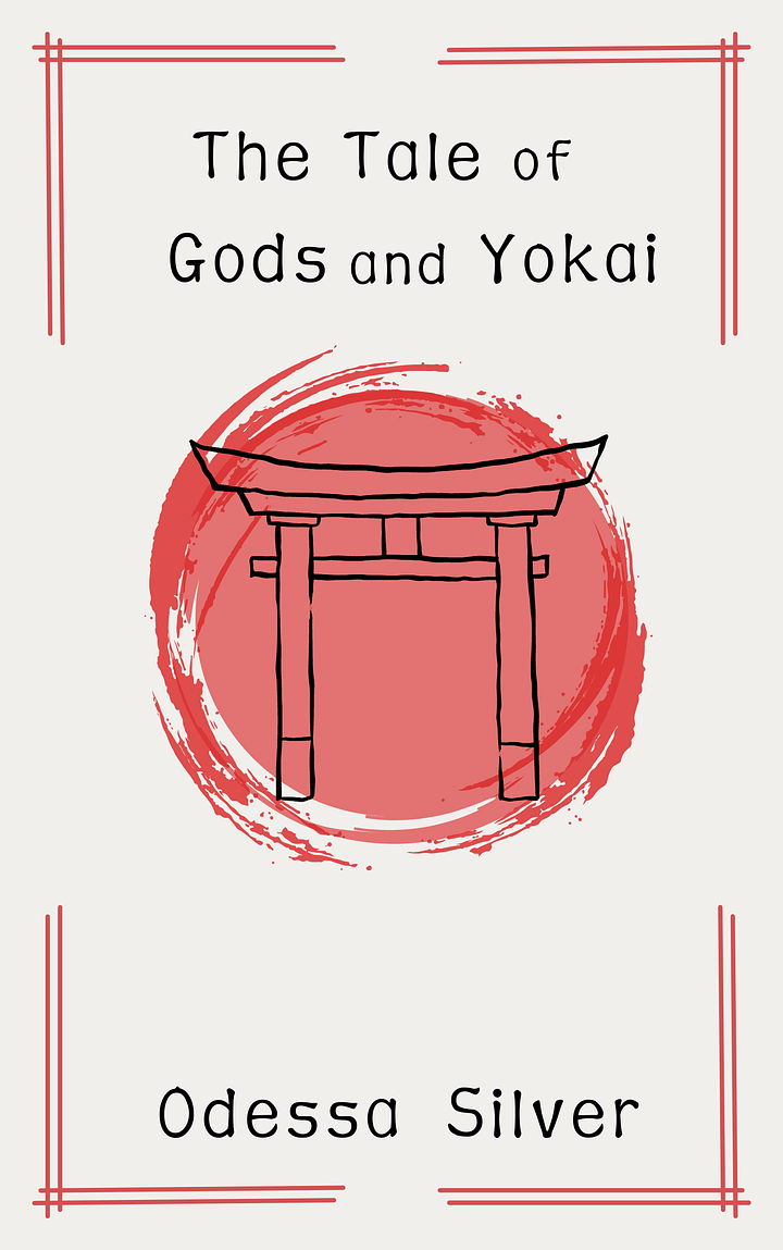 The Tale of Gods and Yokai ebook product image (1)