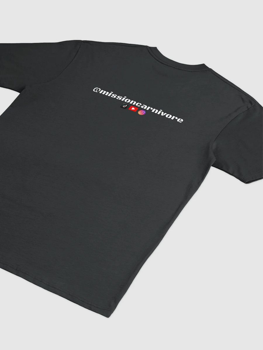 Easily Distracted by Steak T-Shirt product image (21)