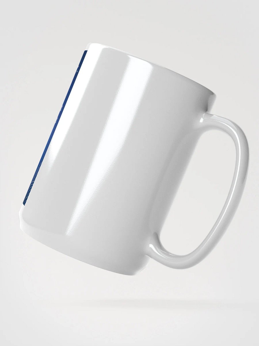 "Visualization works if you work hard. That’s the thing. You can’t just visualize and go eat a sandwich." MUG product image (3)