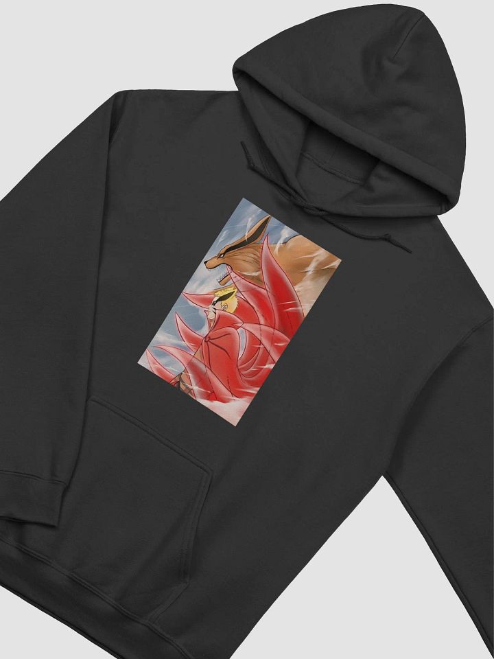 Naruto Barion Mode And Kurama Hoodie product image (16)