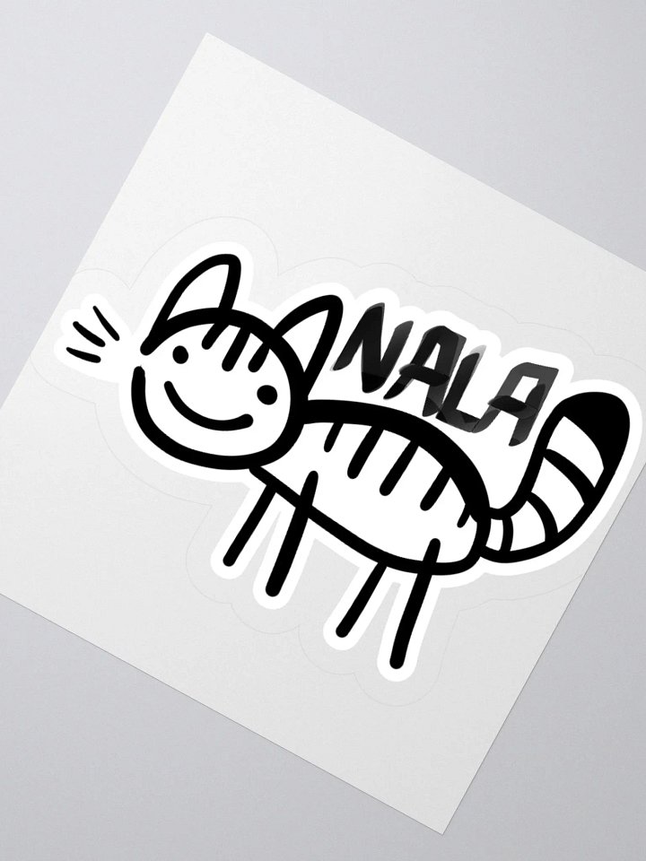 Nala sticker :3 product image (2)